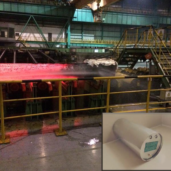 加热炉窑炉温跟踪系统