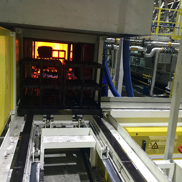 热处理无线炉温跟踪仪