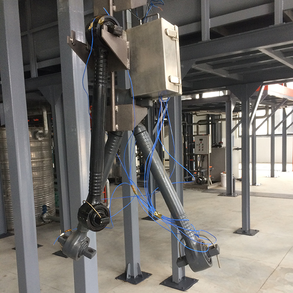 涂装无线炉温跟踪仪