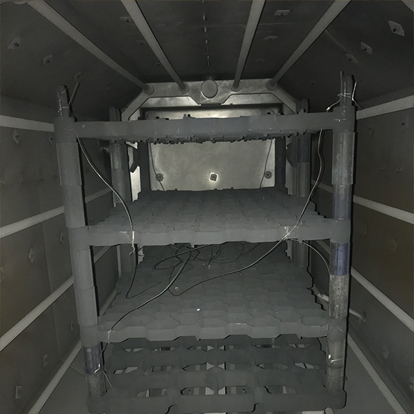 炉温均匀性测试（TUS）